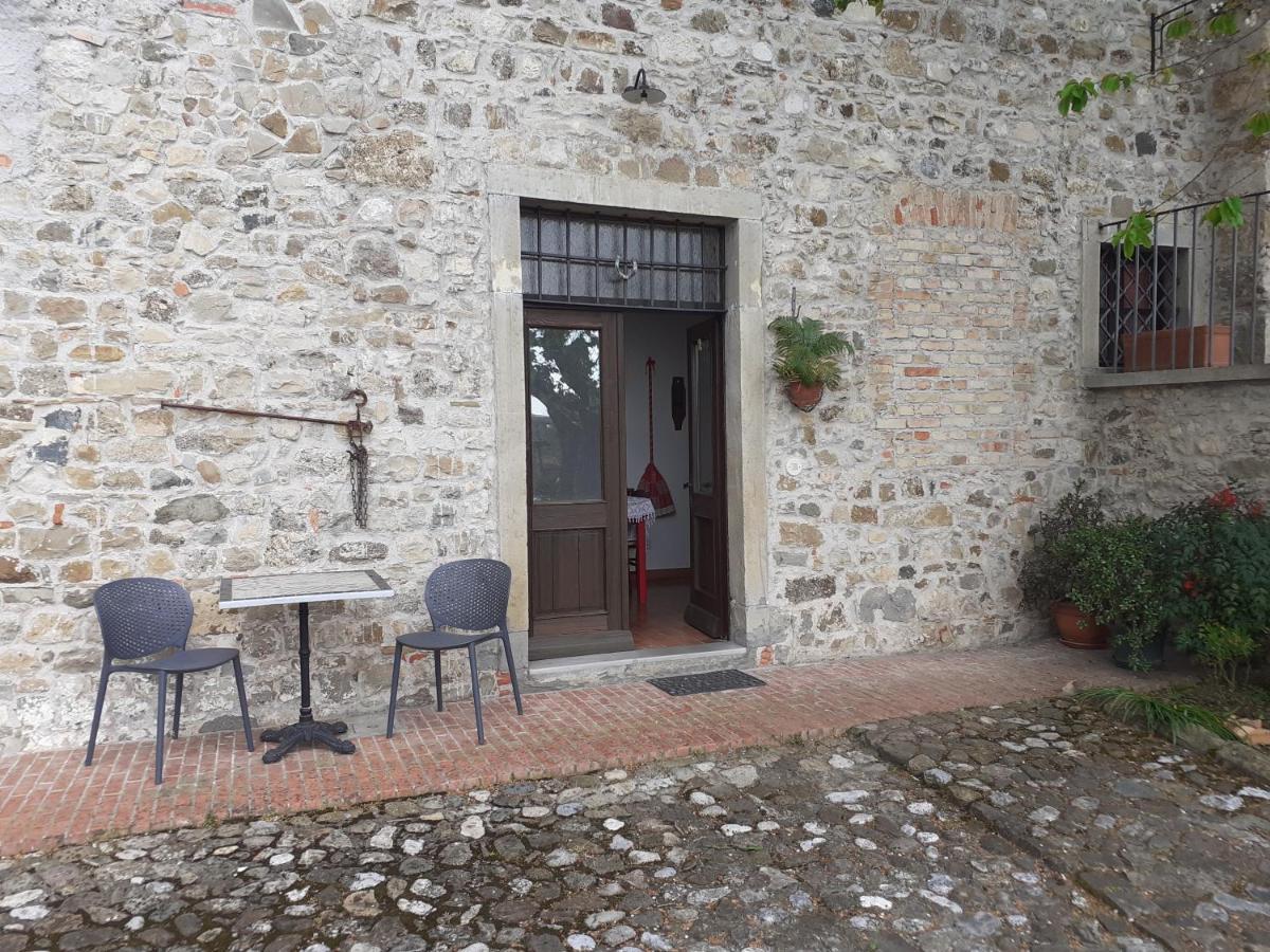 Agriturismo Borgo Floreani Vendoglio Exterior photo